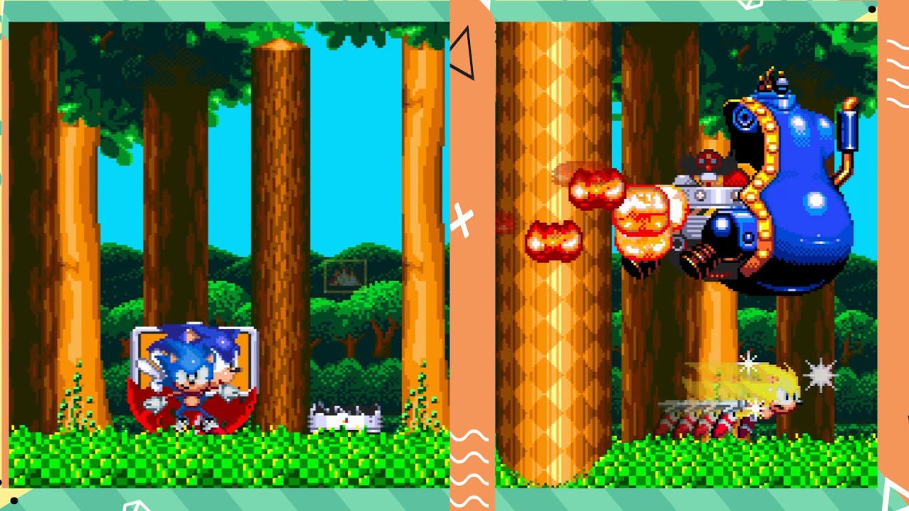 Sonic 3 Lost Island Sonic YouTube sonic-3-lost-island-sonic-youtube