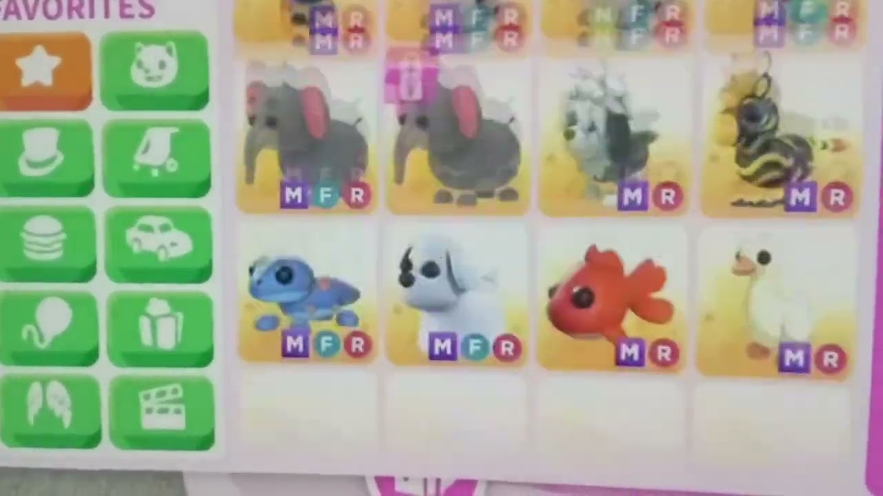 SELECT YOUR DP NOW (QUITTING Adopt Me!)