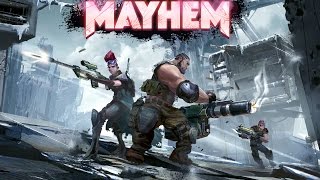 MAYHEM Trailer PVP Multiplayer Action Game screenshot 5