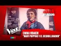 Emma Roach - “Mary Poppins y el deshollinador” - Team Luck Ra - 3° Round - La Voz Argentina 2025
