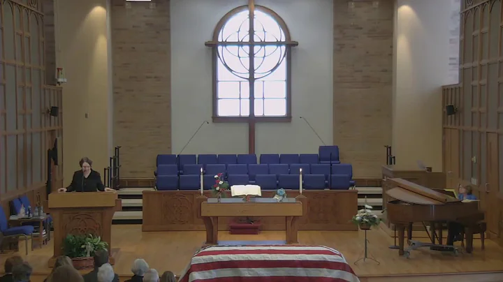 Memorial Service- Ronald Cooper Sr.