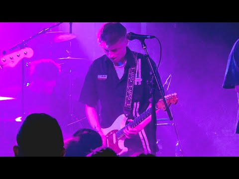 Overgrown (live) - Breathe - La Belle Angele, Edinburgh 2026