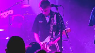 Overgrown (live) - Breathe - La Belle Angele, Edinburgh 2026