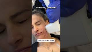 Celebrity What a Sofwave Treatment Looks Like! #sofwave #facelift #aesthetics Wealth