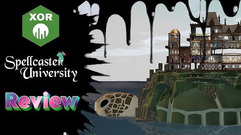 Spellcaster University review