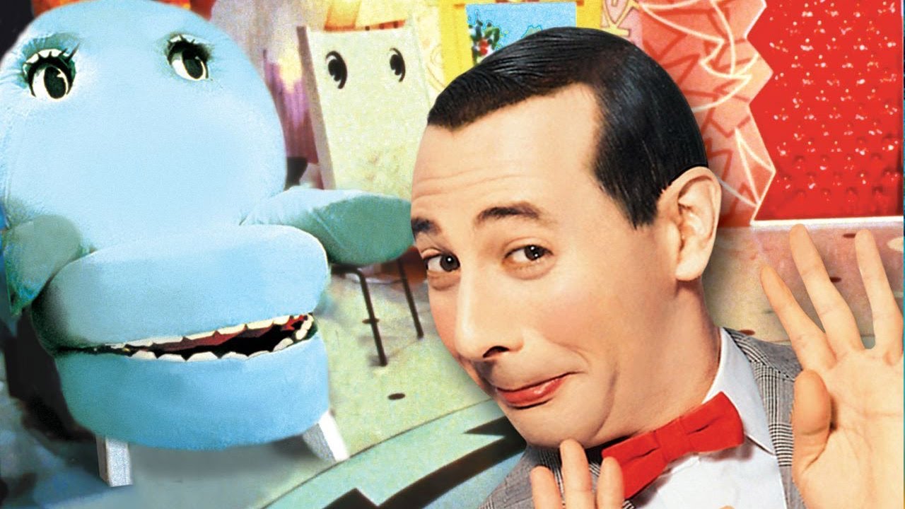 It s not surprising. Pee Wee Marquette. Alfred's Playhouse.