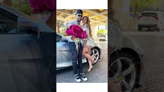 Former cast LHHH Hazel E & De Von Waller are celebrating their Wedding anniversary in Las Vegas!