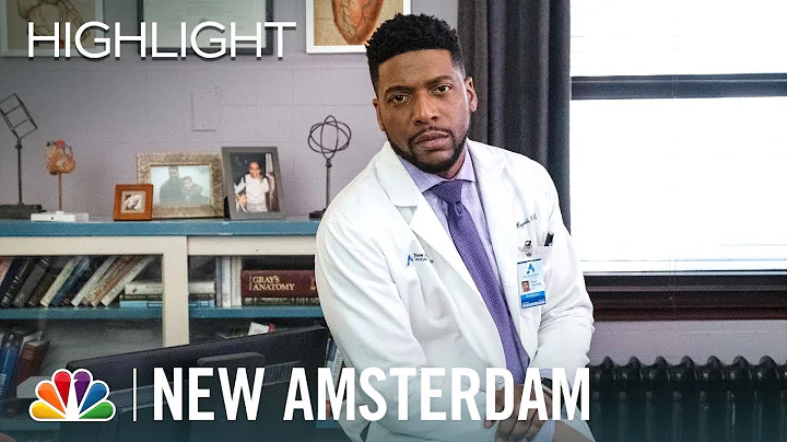 Reynolds Forgives Max - New Amsterdam (Episode Hig...