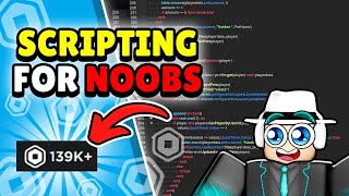 The EASIEST Beginner Guide to Scripting (Roblox)