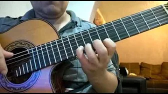 Tutorial requinto - Algo contigo Trío Los Panchos tono requinto E Mayor Tutorial requinto - Algo contigo Trío Los Panchos tono requinto E Mayor