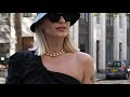 London Fashion Week 2020 - Street Style SS20 | The Real Street style