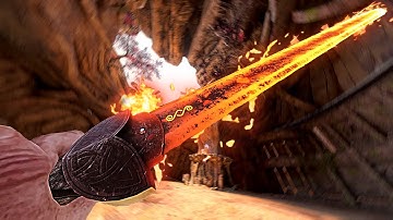 Blade and Sorcery But It