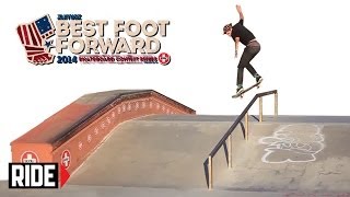 ZUMIEZ Best Foot Forward - Los Angeles