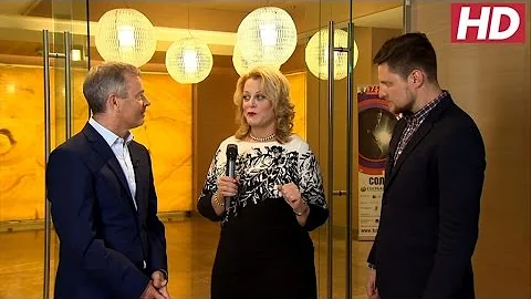 #TCH15 - Live Interview: Deborah Voigt