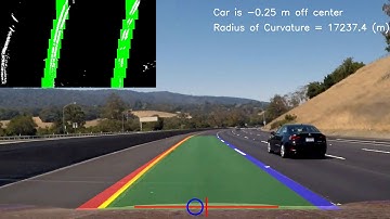 Advanced Lane Finding - Self Driving Car ND