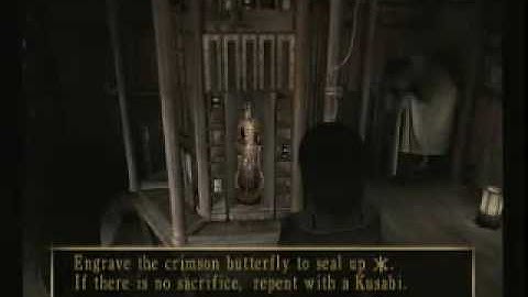 Fatal Frame 2- CBDC- part 17