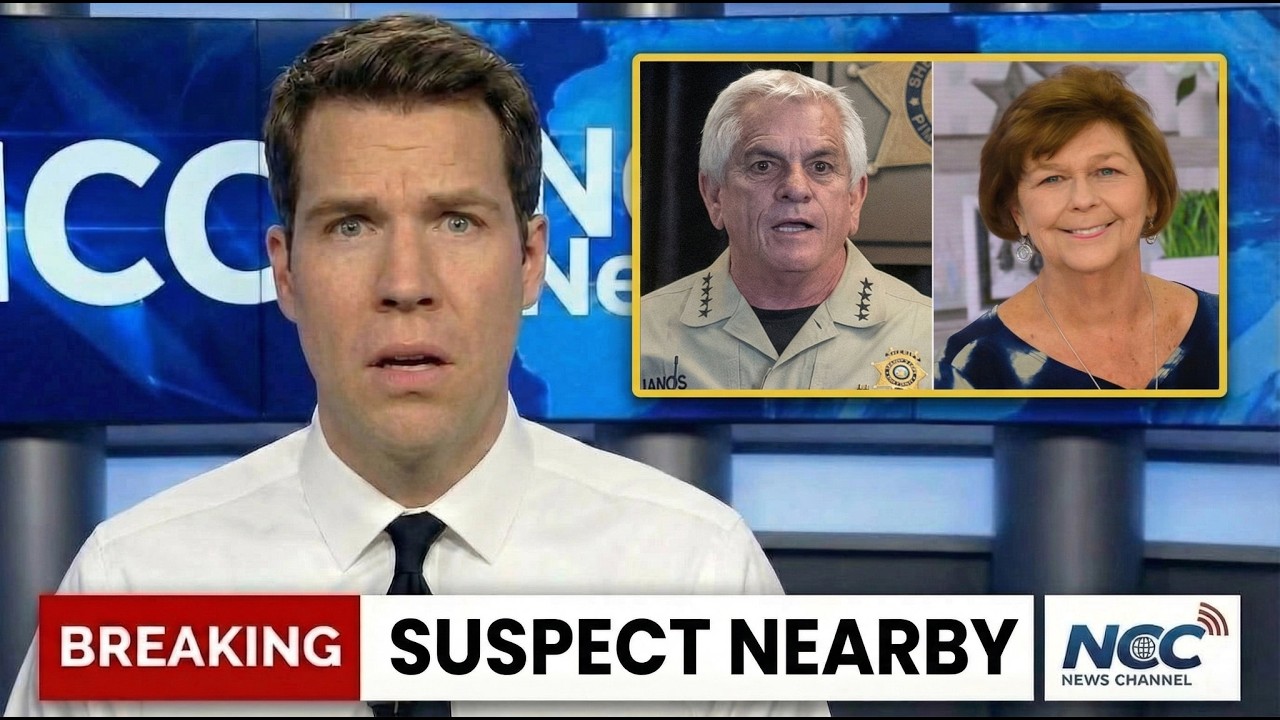 BREAKING: FBI Returns To Nancy Guthrie Neighborhood — Is The Suspect Nearby