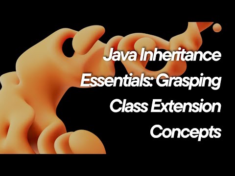Java Inheritance Essentials: