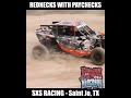 Rednecks with Paychecks SXS Racing