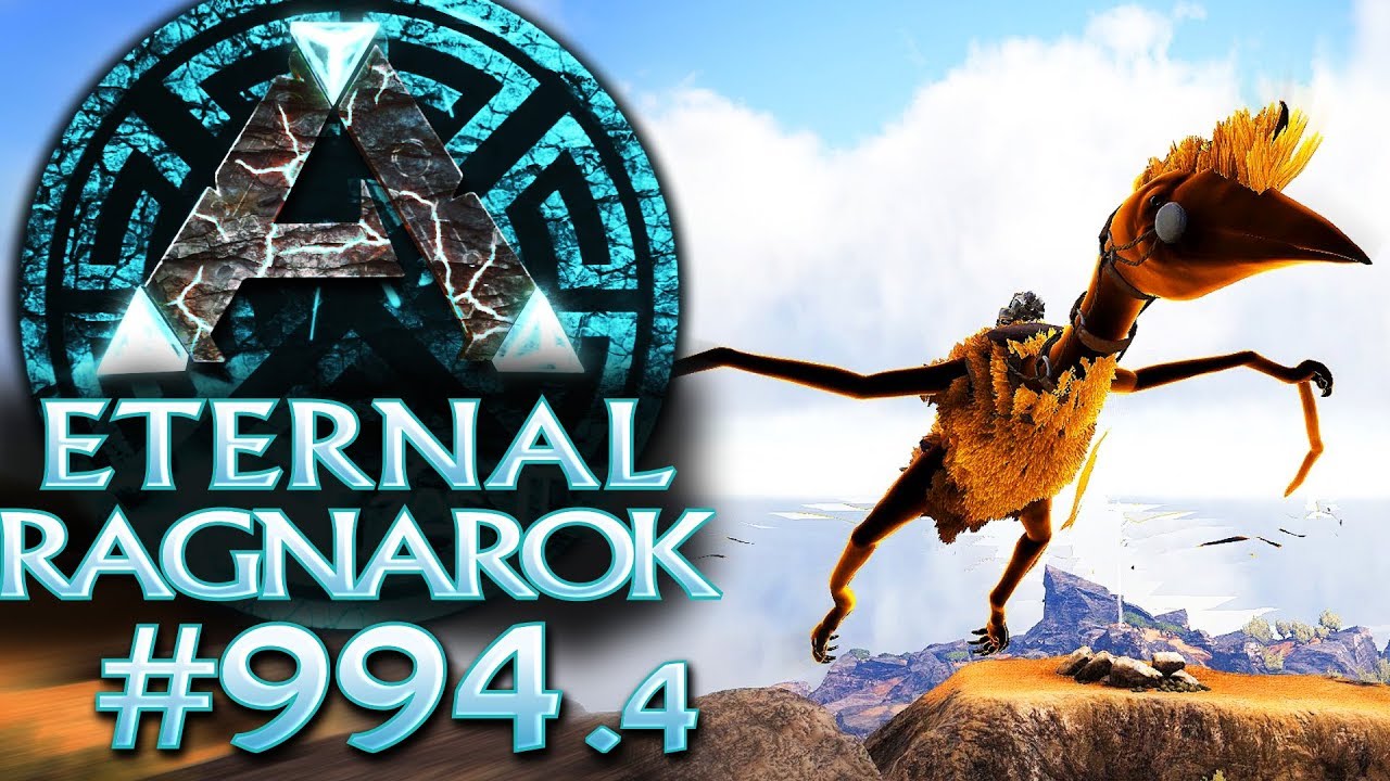 ARK #994.4 Ancient Quetzal ARK Deutsch German Gameplay