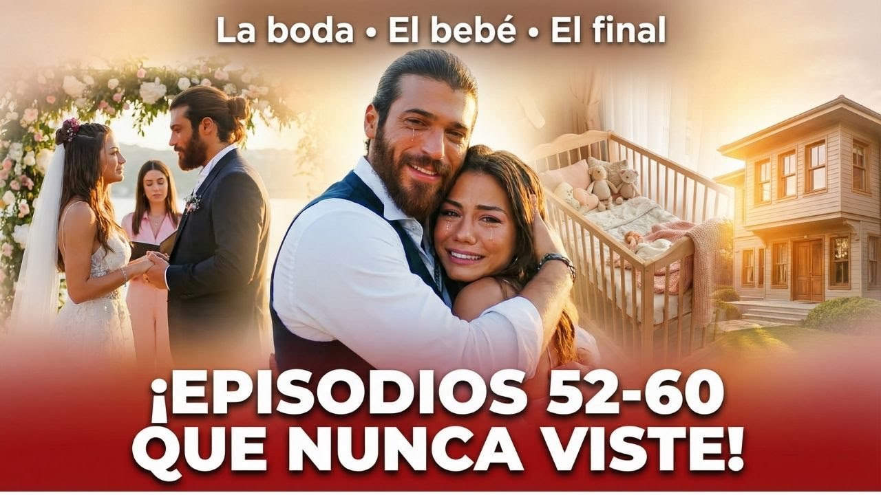 ERKENCI KUŞ 52-60: ¡Esto es lo que habría pasado! ¡La historia NUNCA contada de Can y Sanem!