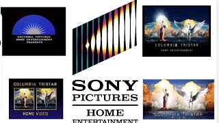 Sony pictures home entertainment logo history