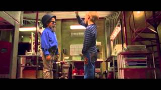 Bradley Bundlie Acting Reel 2015