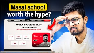 Is Masai School worth it? | Placements | Programs | Review screenshot 5