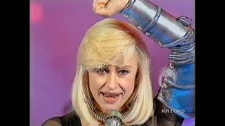 Raffaella Carrà - Rumore 1991 Remix - Fantastico 12
