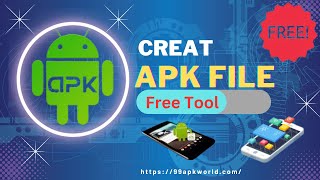 "Unlock the Secrets to APK File Creation - The Free Android Tool You Need to Know!" screenshot 4