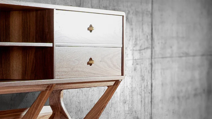 Why Mid Century Modern Woodworking Projects Sell For Top Dollar