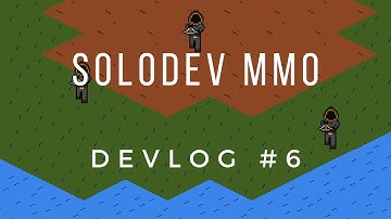 Under Surveillance | Building an MMO Solo! | Stirge Hunters Devlog #6