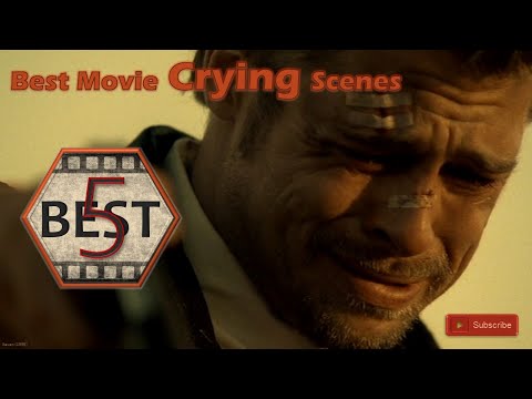 Best movie crying scenes (heartbreaking movie moments)