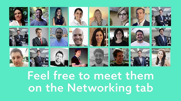 Eurekathon 2020 | Meet the Mentors