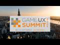Game UX Summit '25 - Antwerp - Overview