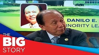 Sec. Diokno: No pork barrel in 2019 budget