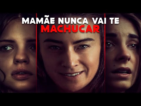 Capa de Mamãe Nunca Vai Te Machucar FILME COMPLETO DUBLADO | Filmes de Suspense | Noite de Filmes