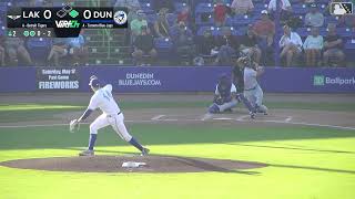 Khal Stephen Strikes Out 5 in 5 Shutout Innings! | Toronto Blue Jays Prospect | 04/16/2025