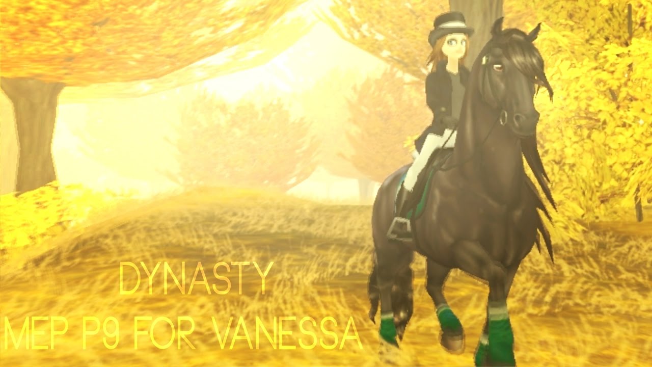 Dynasty [p9] for Vanessa - Dynasty [p9] for Vanessa