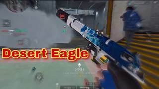 Desert Eagle in Action l Delta force mobile l Delta force