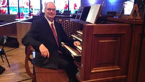 Carol Rhapsody - Devon Hollingsworth At Christ Chu...