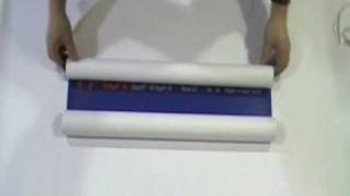 QuickBanner Retractable Banner Stand Assembly