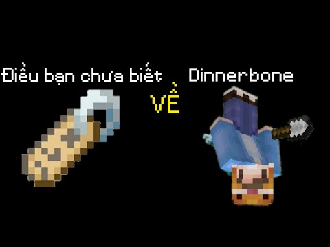 1 điều mà 99.99% ít người biết đến về thẻ tên DINNERBONE và GRUMM
