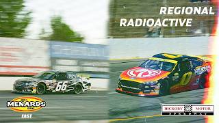 Regional Radioactive: LS George and Dystany Spurlock make their ARCA Menards Series East debut Information