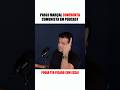 Pablo Marçal confronta comunista em podcast #pablomarçal #pablomarcal1 #comunista #direita #china