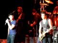 Jonas Brothers WT 9/16/10 - Burnin Up (Fans Go On Stage)
