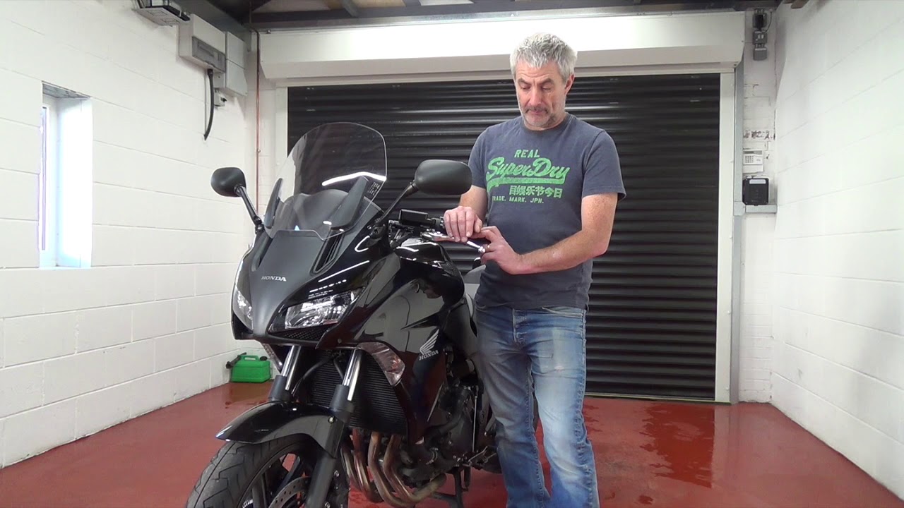 Honda Cbf1000 Review Youtube Honda Cbf1000 Review Youtube