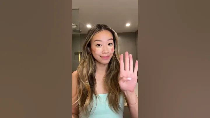 Get Ready With Me 🎀 #WrittenInGlossier #shorts #grwm #monolid