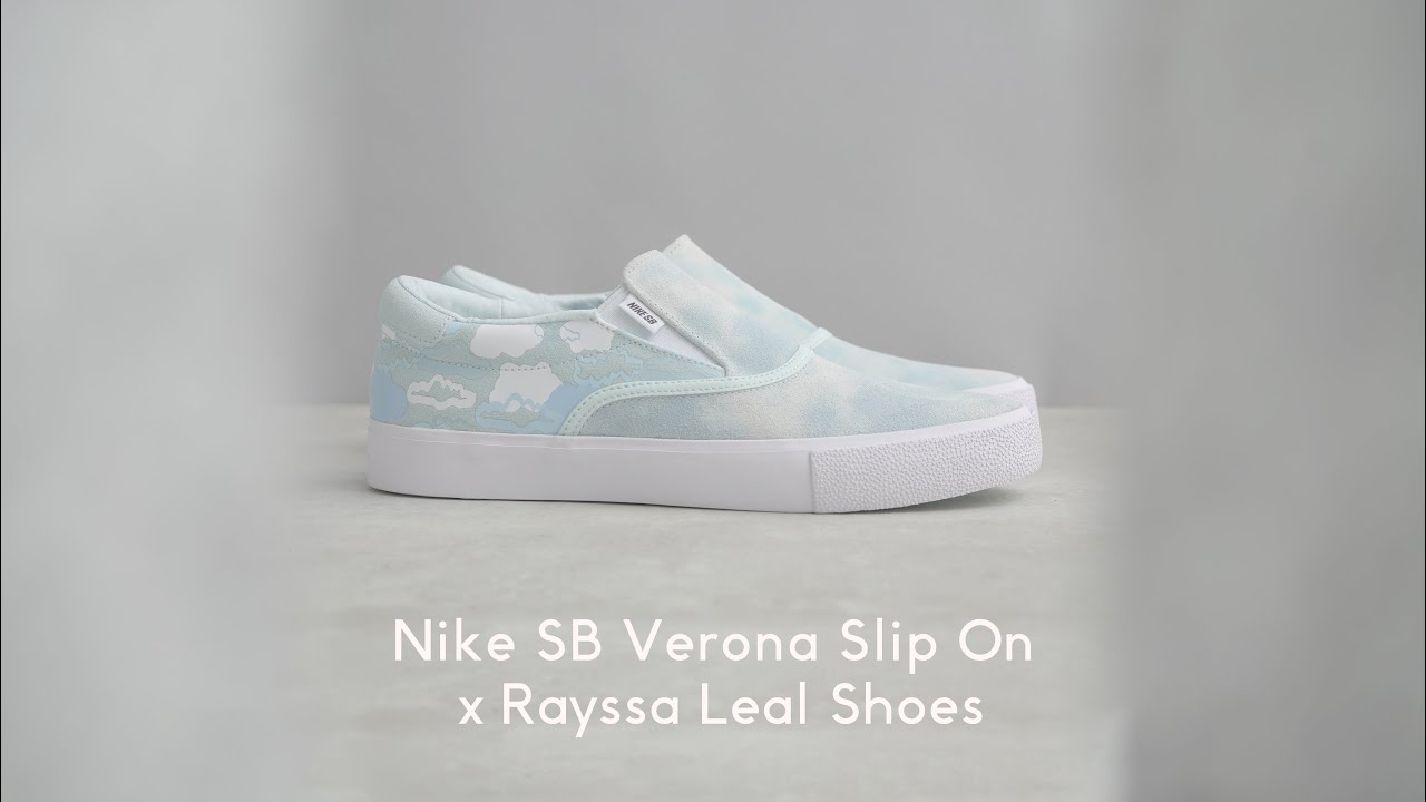 On-Feet Look Rayssa Leal x Nike SB Dunk Low