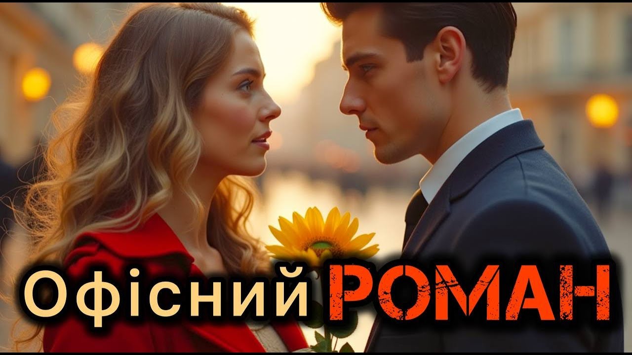 Офісний роман. Життєві історії.